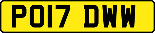 PO17DWW