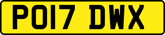 PO17DWX