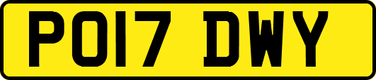 PO17DWY