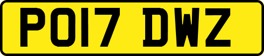 PO17DWZ