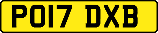 PO17DXB
