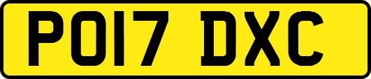PO17DXC