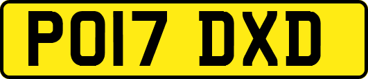PO17DXD