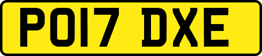 PO17DXE