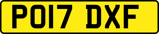 PO17DXF