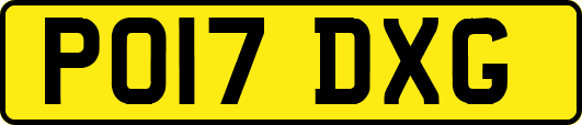 PO17DXG