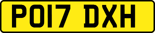 PO17DXH