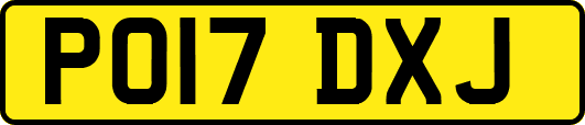 PO17DXJ
