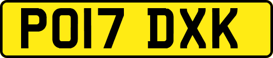 PO17DXK