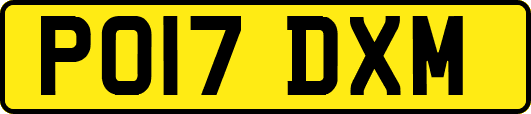 PO17DXM