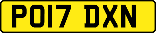 PO17DXN
