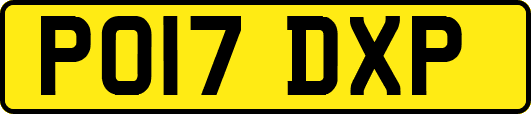 PO17DXP