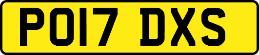 PO17DXS