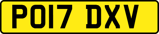 PO17DXV