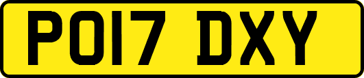 PO17DXY