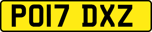 PO17DXZ