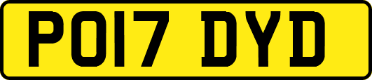 PO17DYD