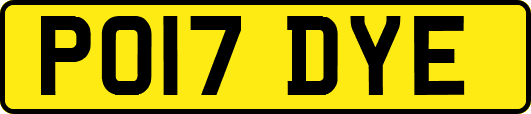 PO17DYE