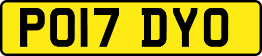 PO17DYO