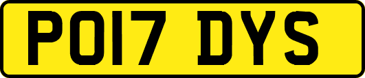 PO17DYS