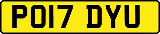 PO17DYU