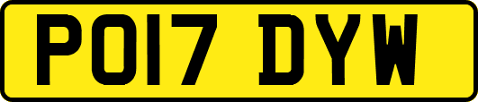 PO17DYW