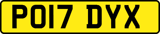 PO17DYX
