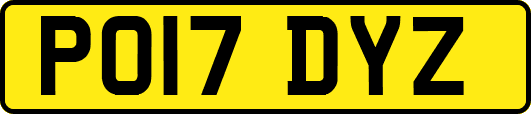 PO17DYZ