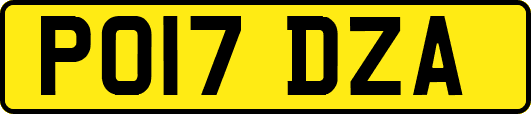 PO17DZA