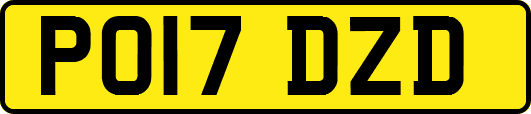 PO17DZD