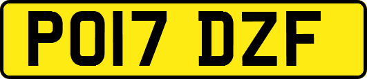 PO17DZF