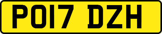 PO17DZH