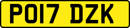 PO17DZK