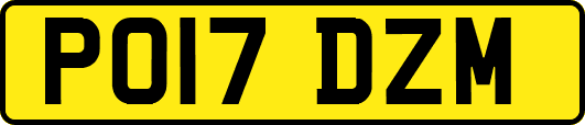 PO17DZM
