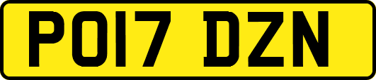 PO17DZN