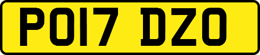 PO17DZO