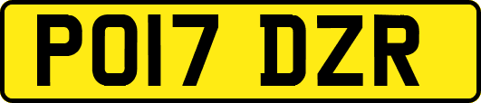 PO17DZR