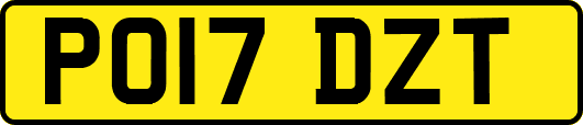 PO17DZT