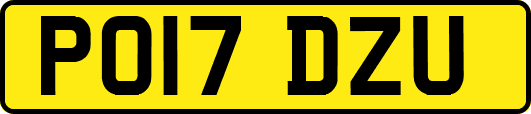 PO17DZU