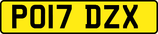 PO17DZX
