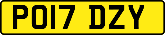 PO17DZY