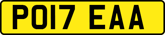 PO17EAA