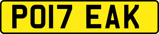 PO17EAK
