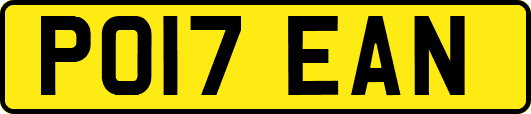 PO17EAN