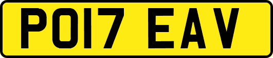 PO17EAV