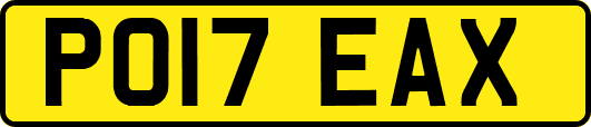 PO17EAX