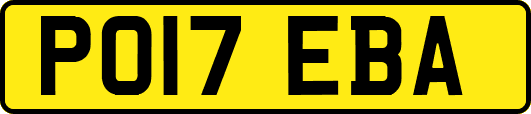 PO17EBA