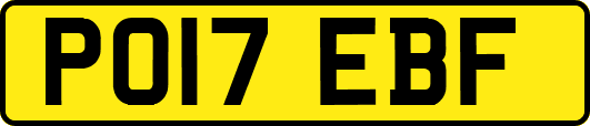 PO17EBF