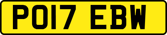 PO17EBW