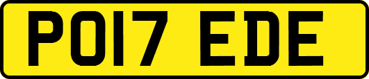 PO17EDE